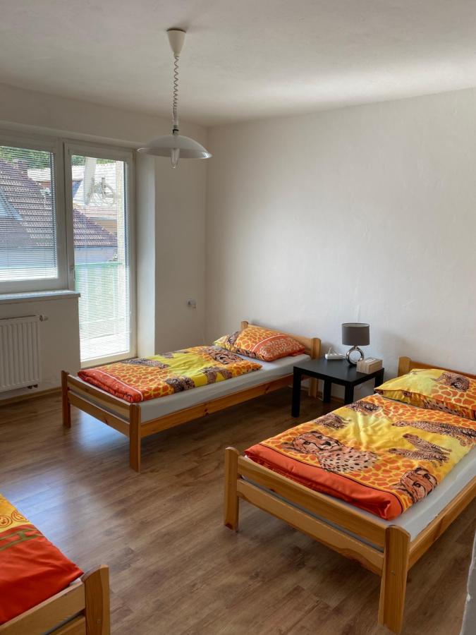 Spacious Apartment With Free Parking 兹沃伦 外观 照片